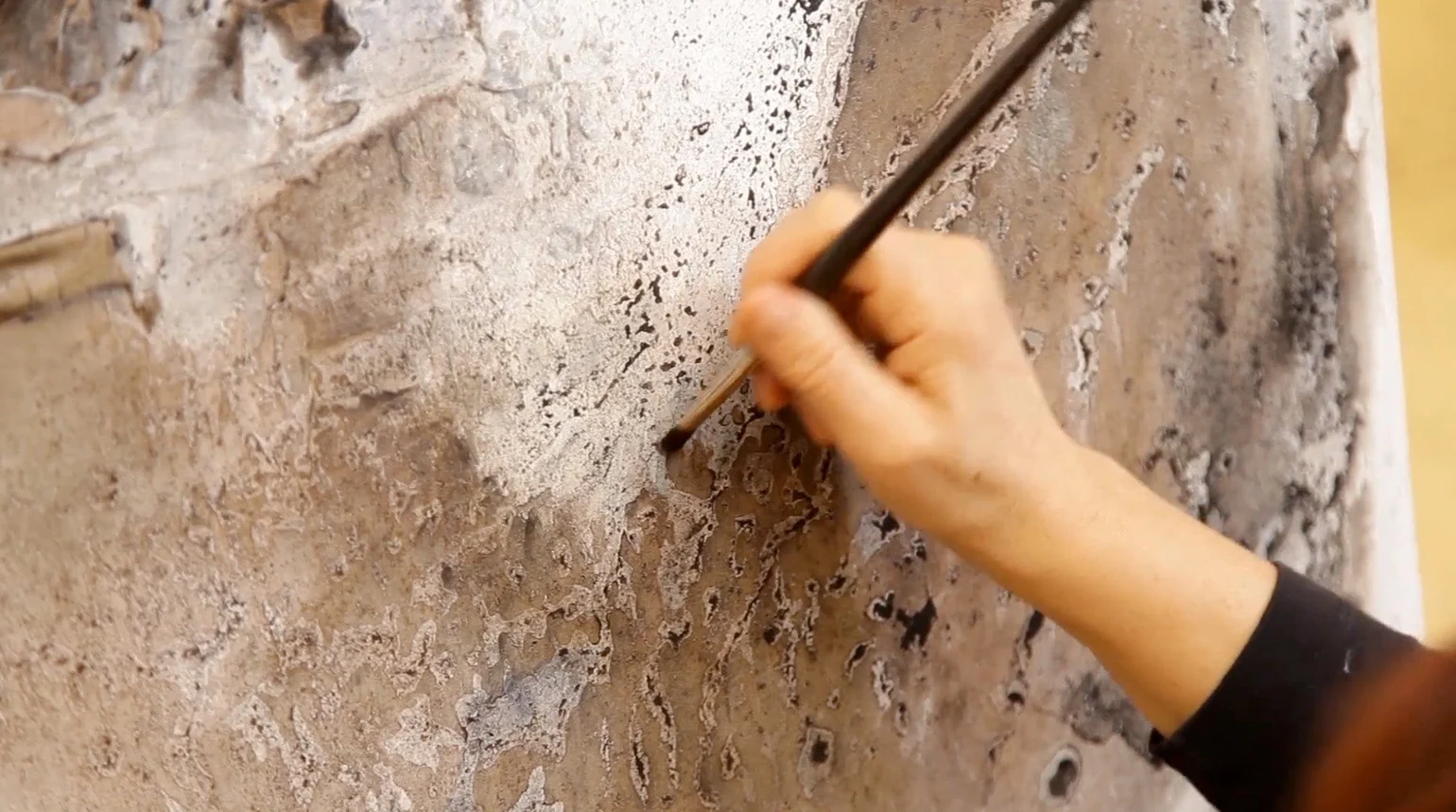 Das andere Grisaille