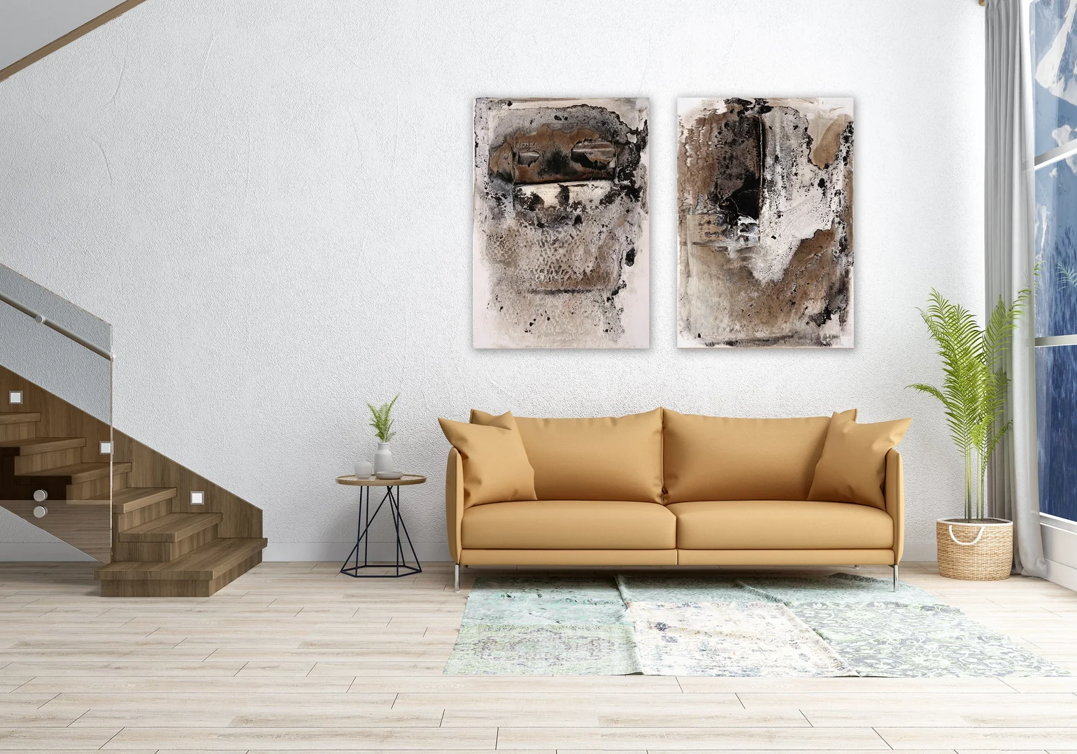 Das andere Grisaille