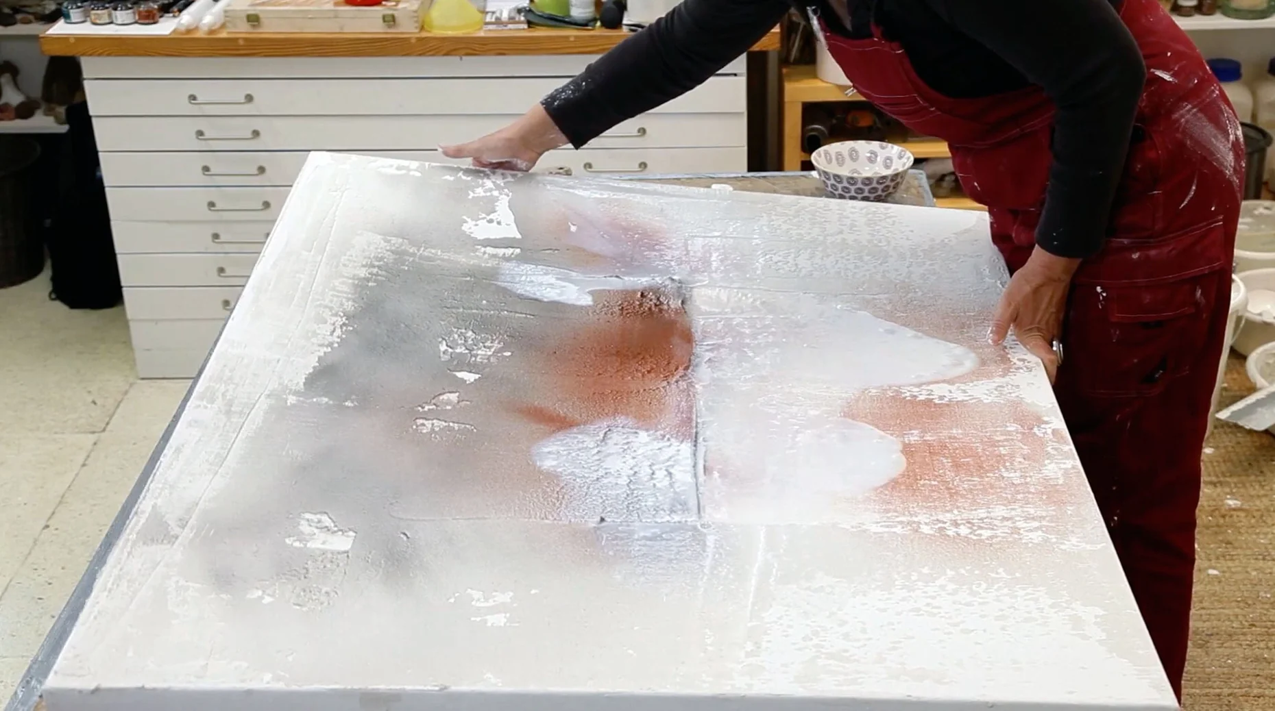 Wasser – die transformatorische Kraft von Schwerem