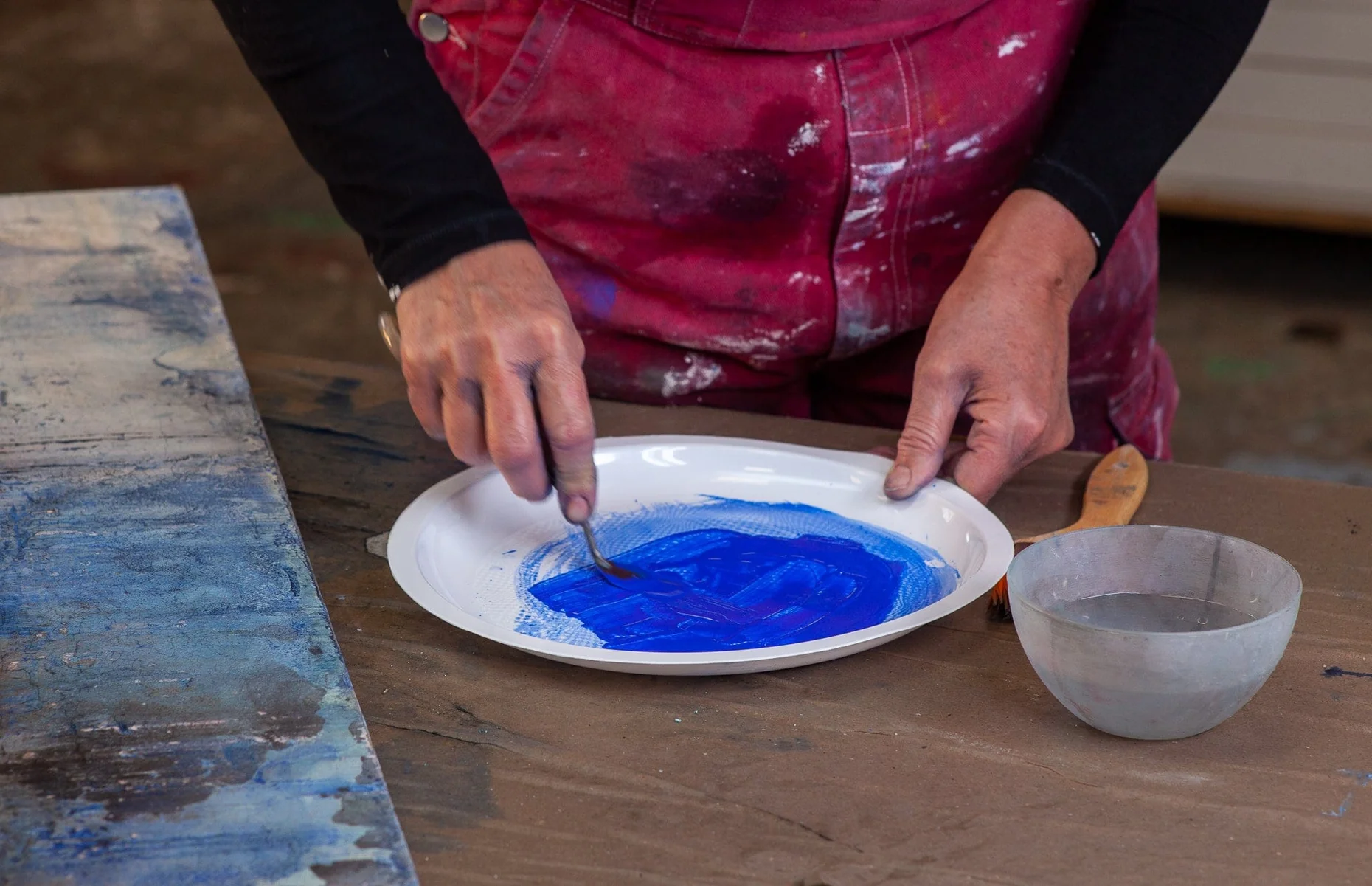 Tao – Dialog in Blau