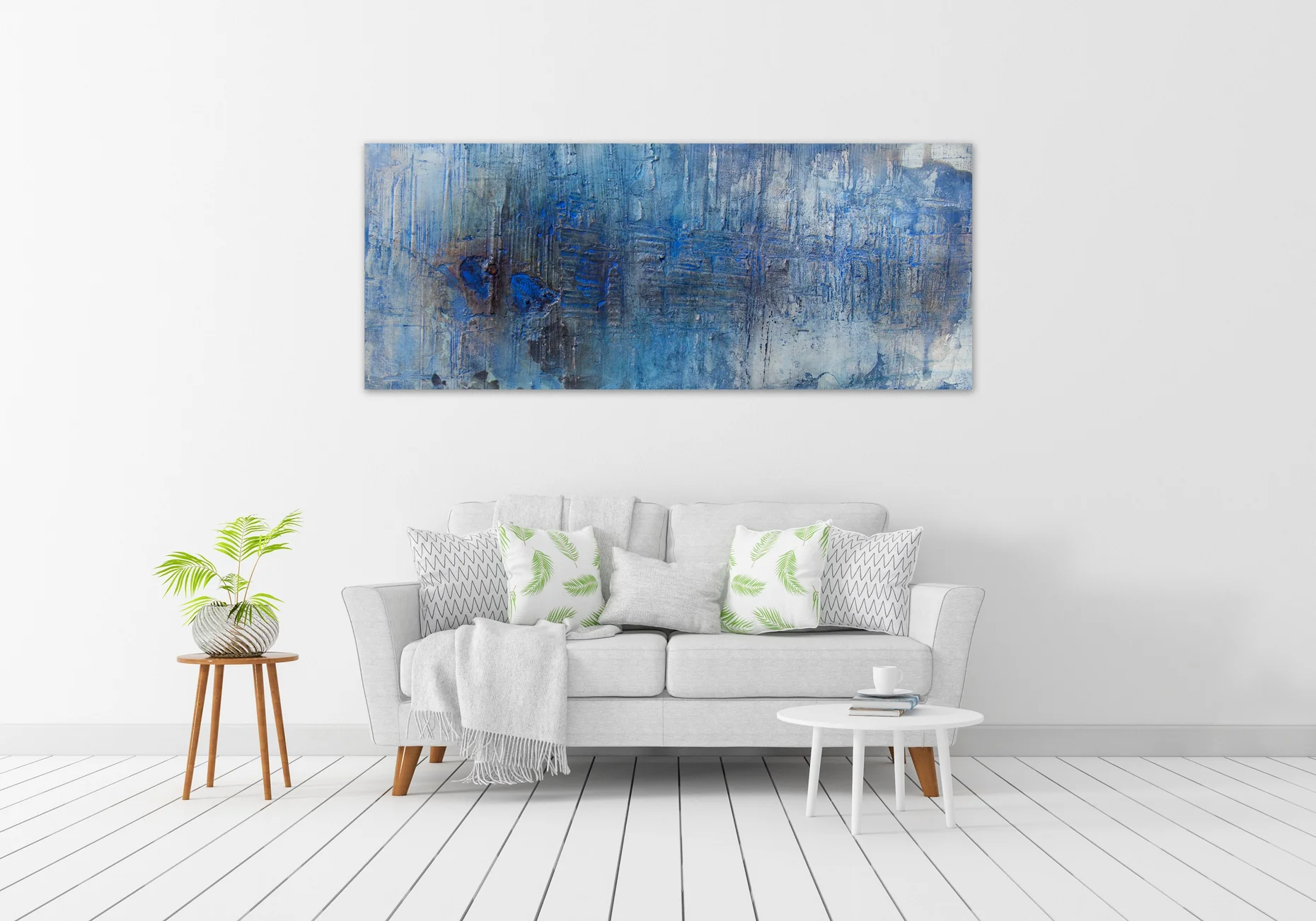 Tao – Dialog in Blau