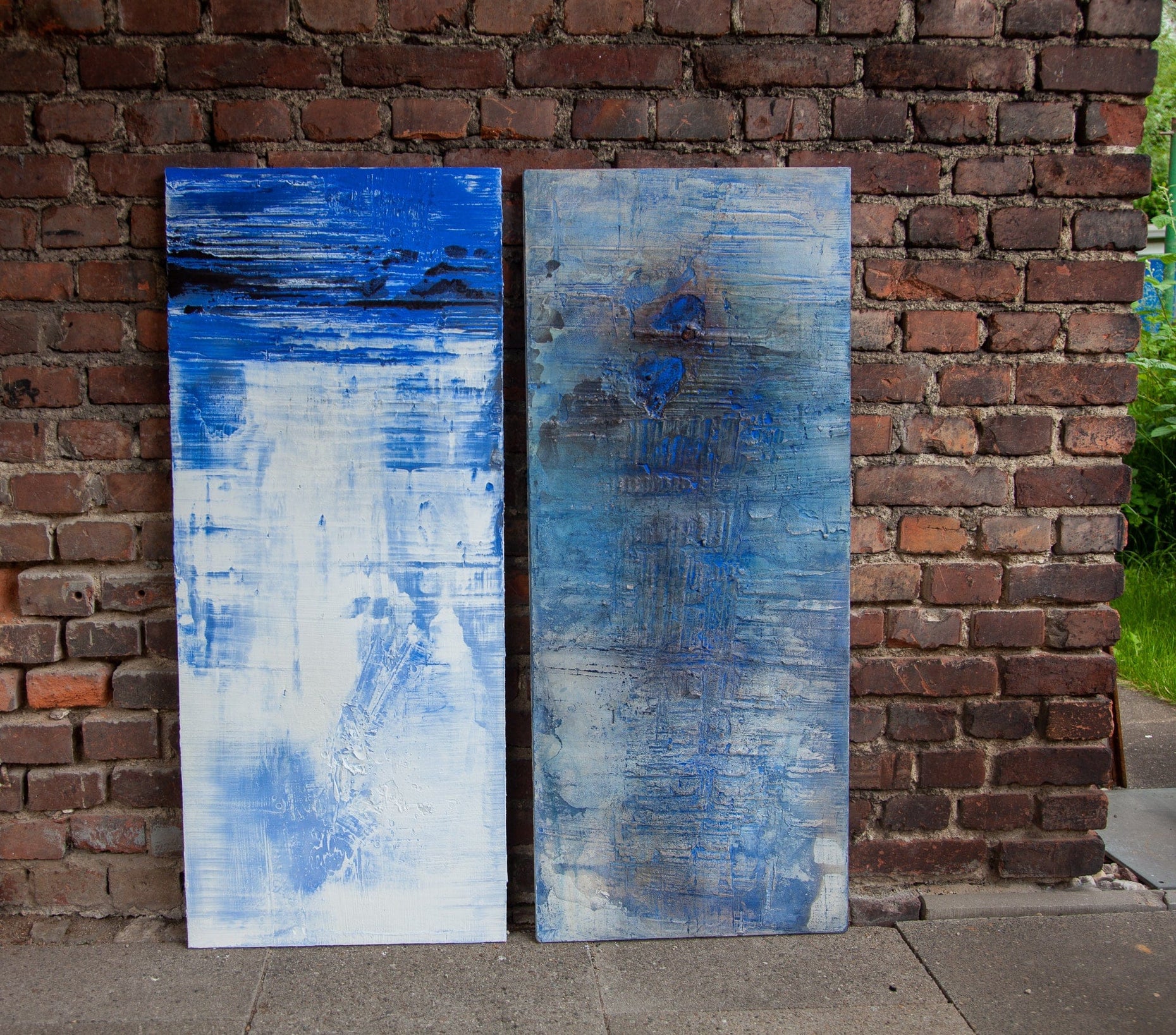 Tao – Dialog in Blau