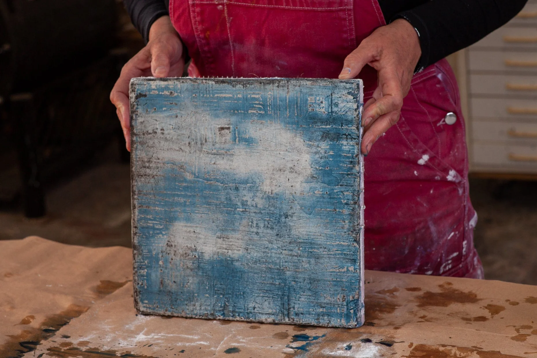 Tao – Dialog in Blau